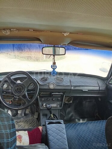 LADA (VAZ) 2106 1982, 99,180 km - 1.5 l - Salyan