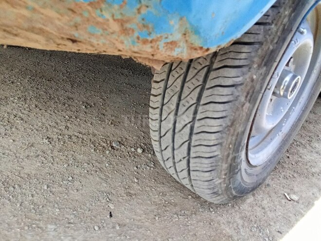 LADA (VAZ) 2106 1982, 99,180 km - 1.5 l - Salyan