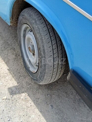 LADA (VAZ) 2106 1982, 99,180 km - 1.5 l - Salyan