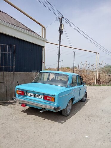 LADA (VAZ) 2106 1982, 99,180 km - 1.5 l - Salyan