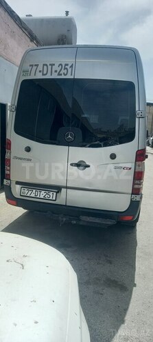 Mercedes Sprinter 313 2007, 304,570 km - 2.2 л - Bakı