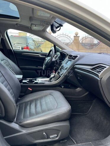 Ford Fusion (North America) 2015, 134,000 km - 1.5 l - Bakı