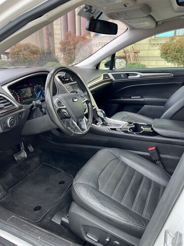 Ford Fusion (North America) 2015, 134,000 km - 1.5 l - Bakı
