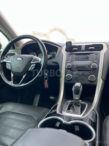Ford Fusion (North America) 2015, 134,000 km - 1.5 l - Bakı
