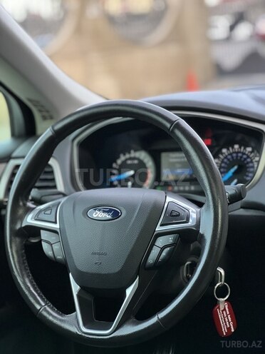 Ford Fusion (North America) 2015, 134,000 km - 1.5 l - Bakı