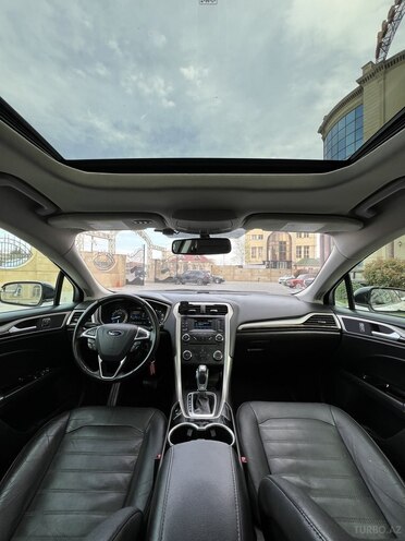 Ford Fusion (North America) 2015, 134,000 km - 1.5 l - Bakı