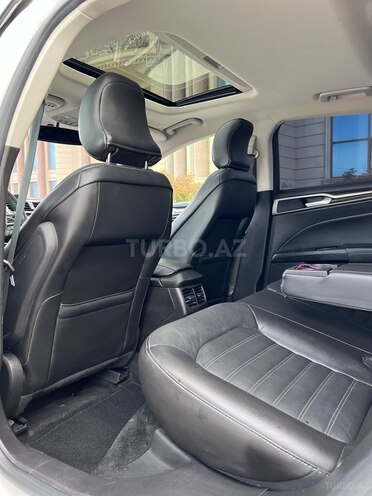 Ford Fusion (North America) 2015, 134,000 km - 1.5 l - Bakı