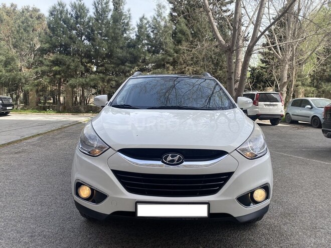 Hyundai ix35 2010, 267,000 km - 2.0 l - Bakı