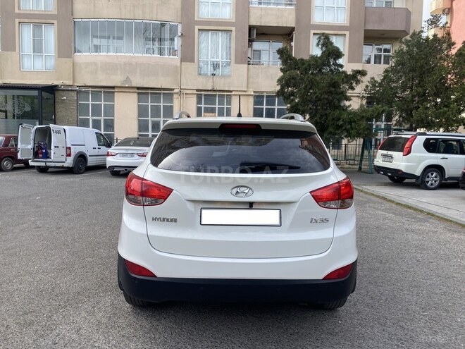 Hyundai ix35 2010, 267,000 km - 2.0 l - Bakı