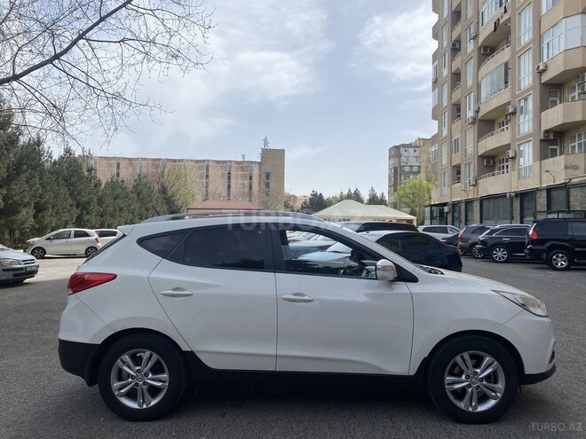 Hyundai ix35 2010, 267,000 km - 2.0 l - Bakı