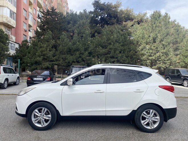 Hyundai ix35 2010, 267,000 km - 2.0 l - Bakı