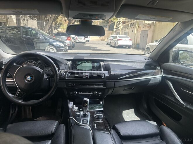 BMW 535 2014, 177,000 km - 3.0 l - Bakı