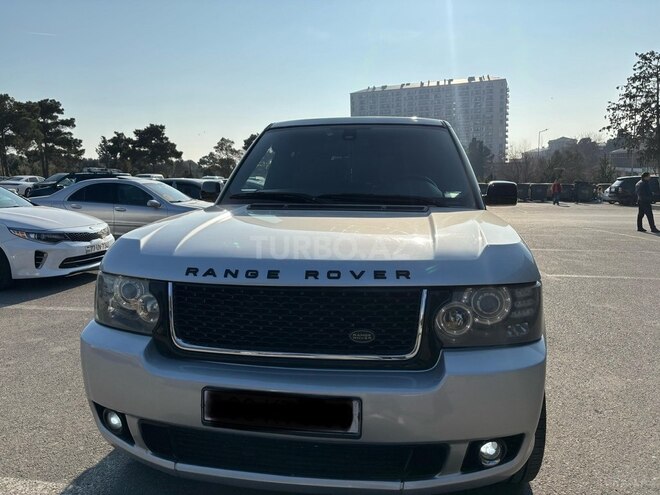Land Rover Range Rover 2004, 205,000 km - 4.4 l - Bakı