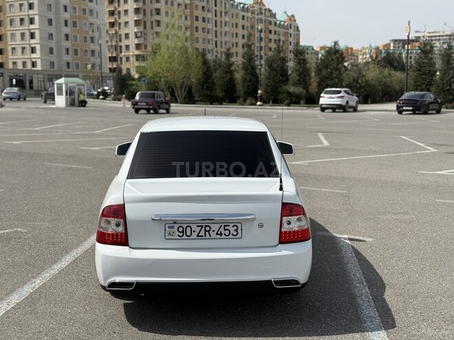 LADA (VAZ) Priora 2018, 157,000 km - 1.6 l - Sumqayıt