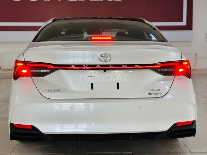 Toyota Avalon 2024, 0 km - 2.5 л - Bakı