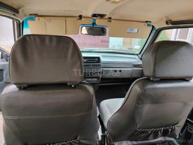 LADA (VAZ) 21099 1997, 158,587 km - 1.5 l - Salyan