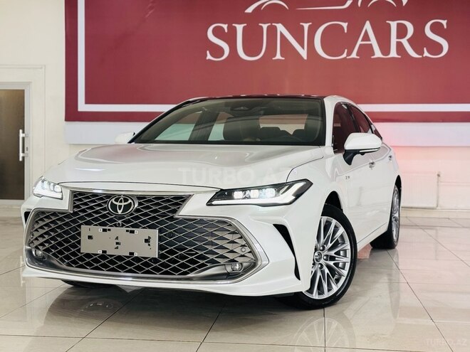 Toyota Avalon 2024, 0 km - 2.5 л - Bakı