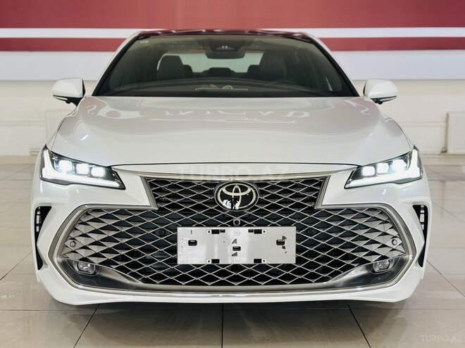 Toyota Avalon 2024, 0 km - 2.5 л - Bakı