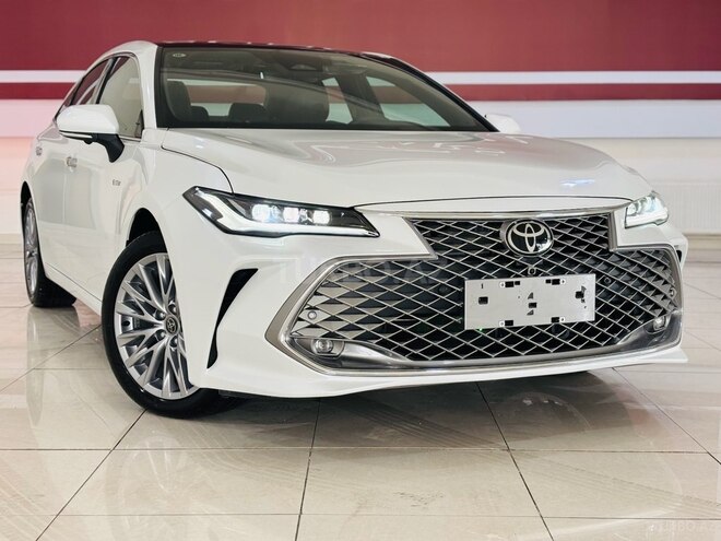 Toyota Avalon 2024, 0 km - 2.5 л - Bakı