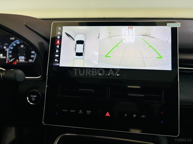 Toyota Avalon 2024, 0 km - 2.5 л - Bakı