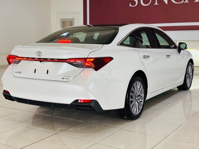Toyota Avalon 2024, 0 km - 2.5 л - Bakı