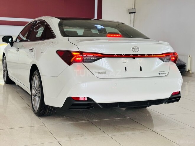 Toyota Avalon 2024, 0 km - 2.5 л - Bakı