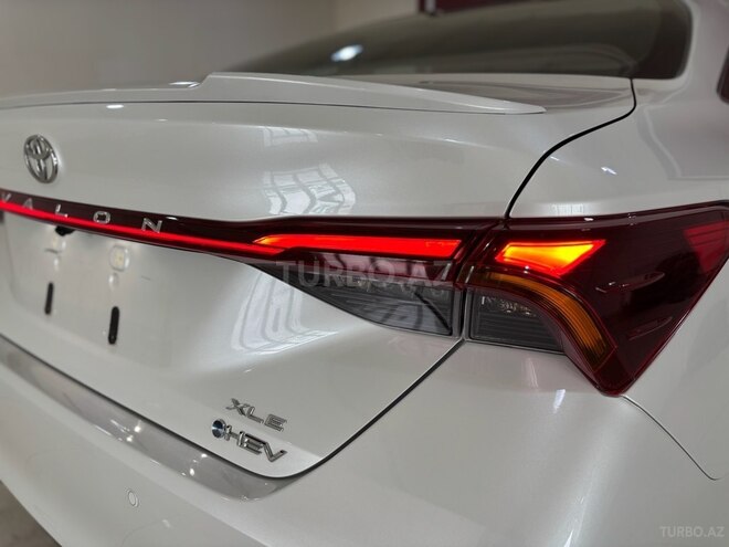 Toyota Avalon 2024, 0 km - 2.5 л - Bakı