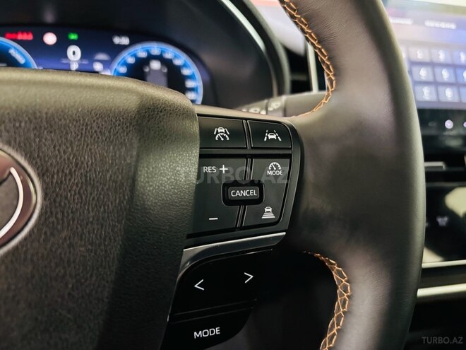Toyota Avalon 2024, 0 km - 2.5 л - Bakı