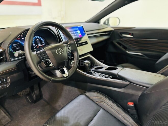 Toyota Avalon 2024, 0 km - 2.5 л - Bakı