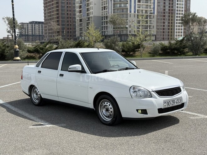 LADA (VAZ) Priora 2018, 157,000 km - 1.6 l - Sumqayıt