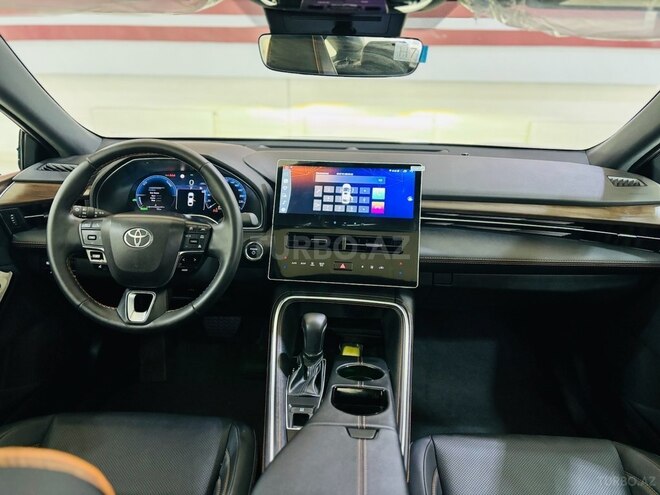 Toyota Avalon 2024, 0 km - 2.5 л - Bakı