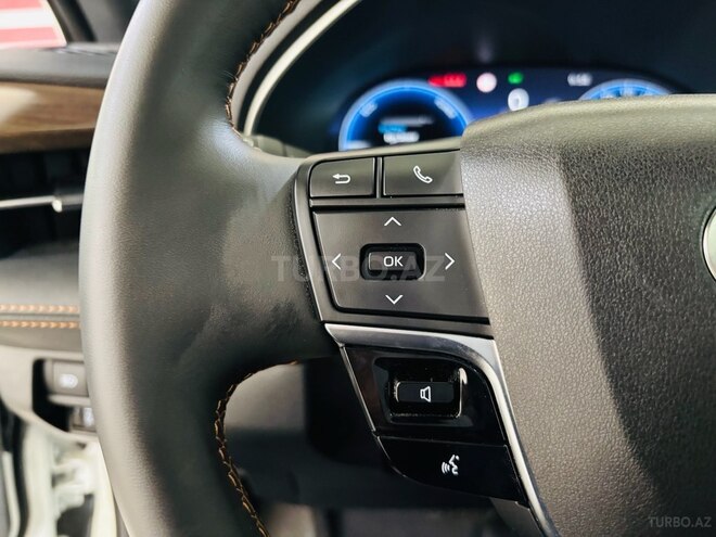 Toyota Avalon 2024, 0 km - 2.5 л - Bakı