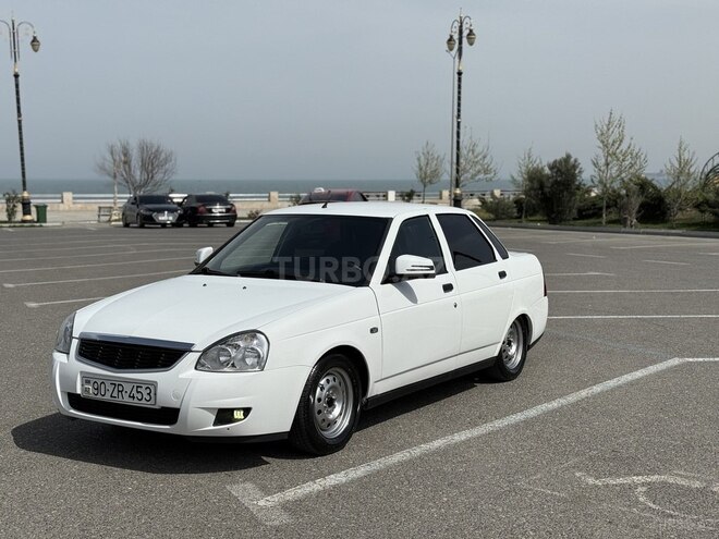 LADA (VAZ) Priora 2018, 157,000 km - 1.6 l - Sumqayıt