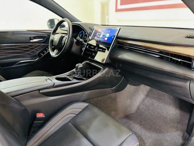 Toyota Avalon 2024, 0 km - 2.5 л - Bakı