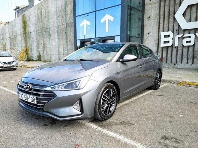 Hyundai Elantra 2020, 128,748 km - 2.0 l - Bakı