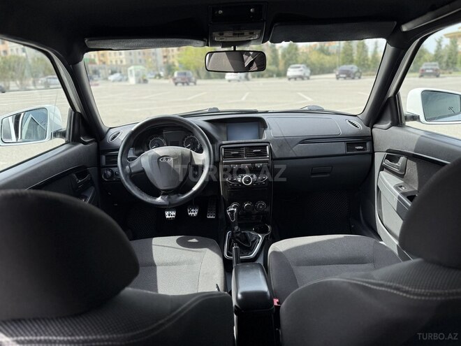 LADA (VAZ) Priora 2018, 157,000 km - 1.6 l - Sumqayıt