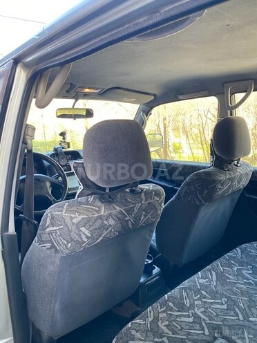 Mitsubishi Pajero io 1999, 290,000 km - 1.8 л - Bakı