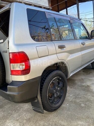 Mitsubishi Pajero io 1999, 290,000 km - 1.8 л - Bakı