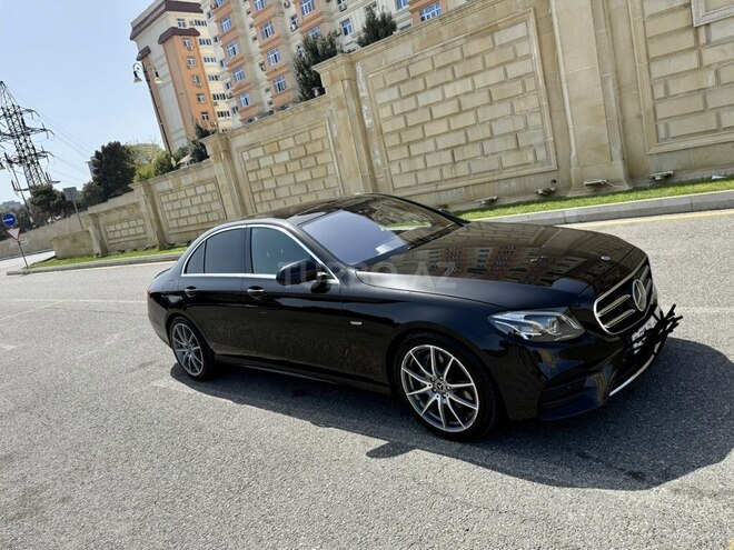 Mercedes E 220 d 2019, 181,000 km - 2.2 l - Bakı