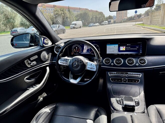 Mercedes E 220 d 2019, 181,000 km - 2.2 l - Bakı