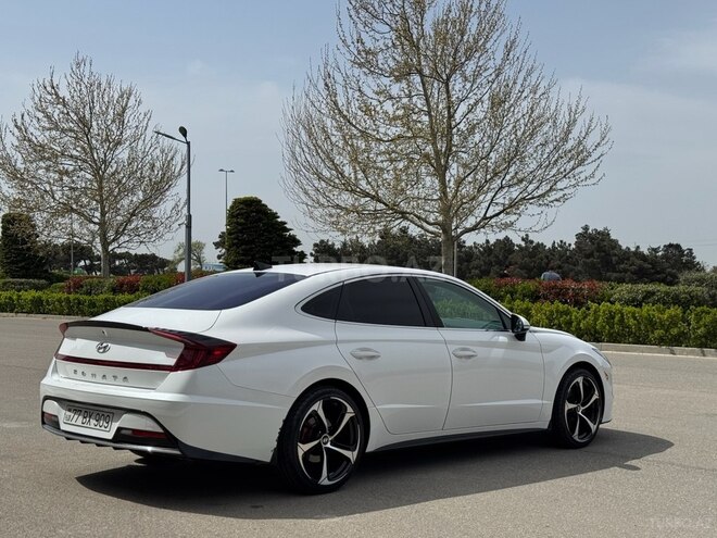 Hyundai Sonata 2020, 76,000 km - 2.0 l - Bakı