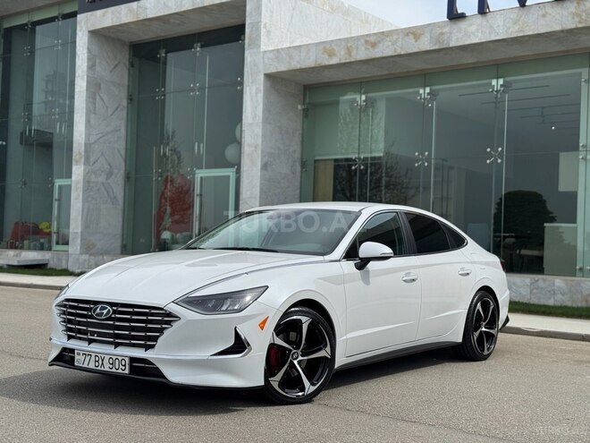 Hyundai Sonata 2020, 76,000 km - 2.0 l - Bakı