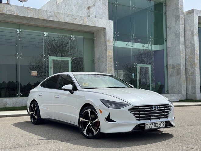 Hyundai Sonata 2020, 76,000 km - 2.0 l - Bakı
