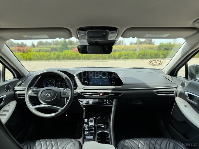 Hyundai Sonata 2020, 76,000 km - 2.0 l - Bakı