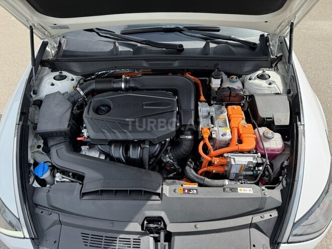 Hyundai Sonata 2020, 76,000 km - 2.0 l - Bakı