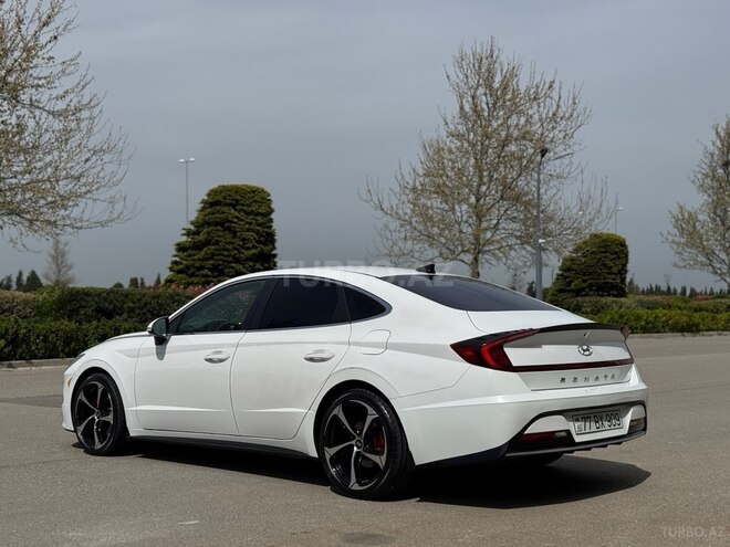 Hyundai Sonata 2020, 76,000 km - 2.0 l - Bakı