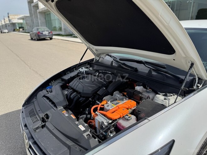 Hyundai Sonata 2020, 76,000 km - 2.0 l - Bakı