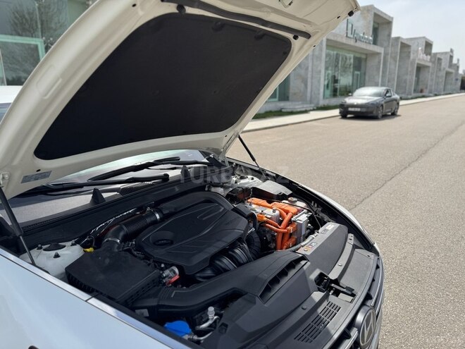Hyundai Sonata 2020, 76,000 km - 2.0 l - Bakı