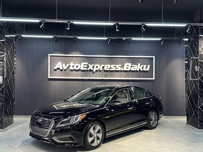 Hyundai Sonata 2016, 101,000 km - 2.0 l - Bakı