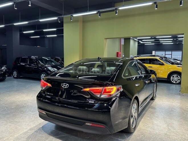 Hyundai Sonata 2016, 101,000 km - 2.0 l - Bakı